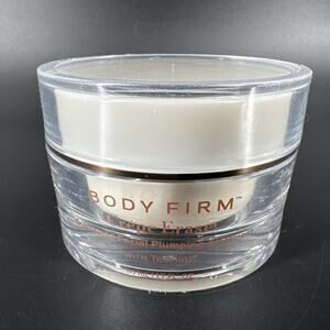 Crepe Erase Body Firm Overnight Facial Plumping Treatment 1.7 oz Sealed